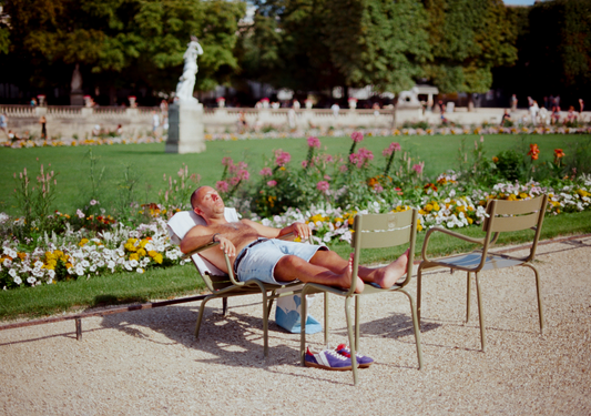 Paris, 2025 (Analog photo)