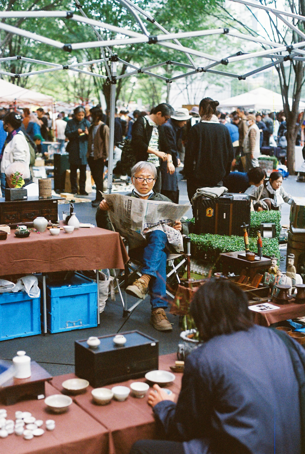 Tokyo, 2024 (Analog photo)